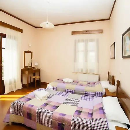 Roussospiti House With Swimming Pool *