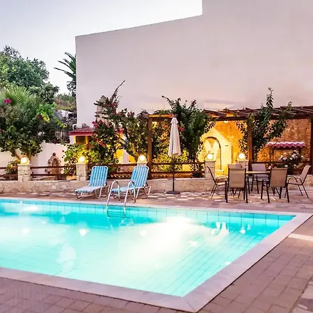 Roussospiti House With Swimming Pool Roussospition