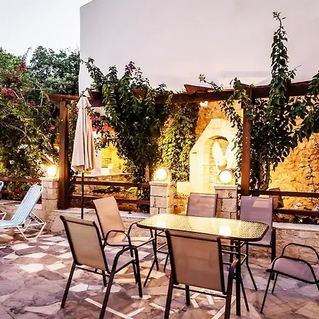 Roussospiti House With Swimming Pool Roussospition